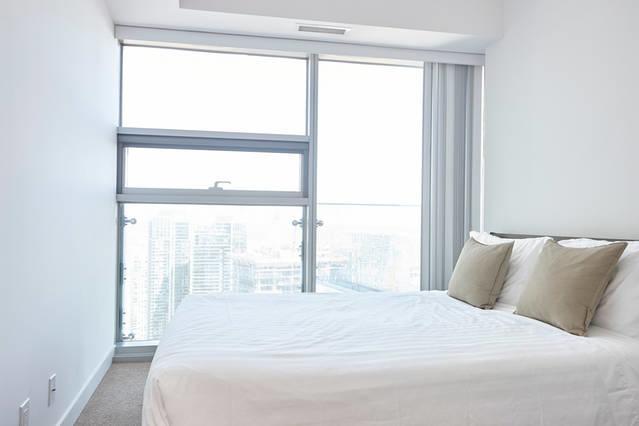 Condo Downtown, Cn Tower, Financial District Toronto Rom bilde