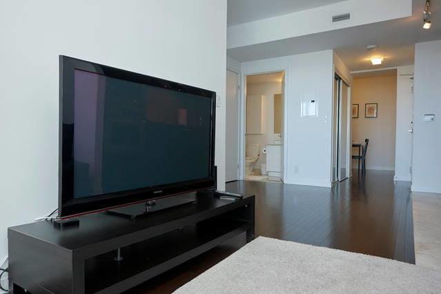 Condo Downtown, Cn Tower, Financial District Toronto Rom bilde