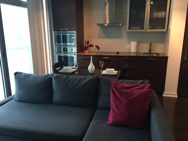 Condo Downtown, Cn Tower, Financial District Toronto Rom bilde