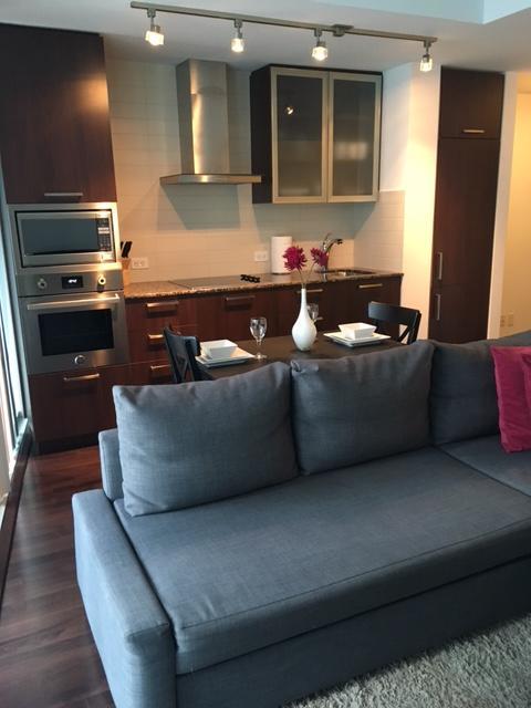 Condo Downtown, Cn Tower, Financial District Toronto Rom bilde