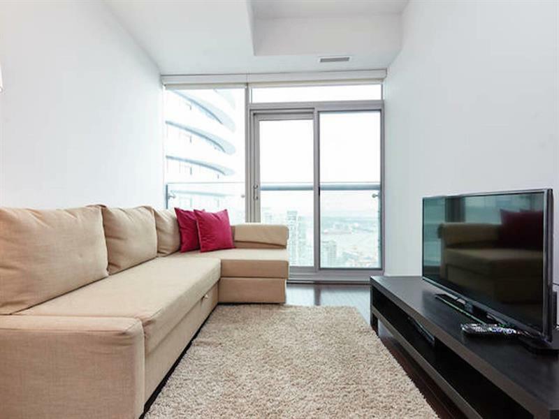 Condo Downtown, Cn Tower, Financial District Toronto Eksteriør bilde